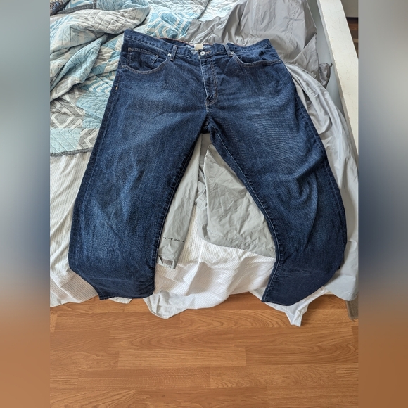 Joseph Abboud men's denims sz 40x34 😁 - Picture 4 of 4